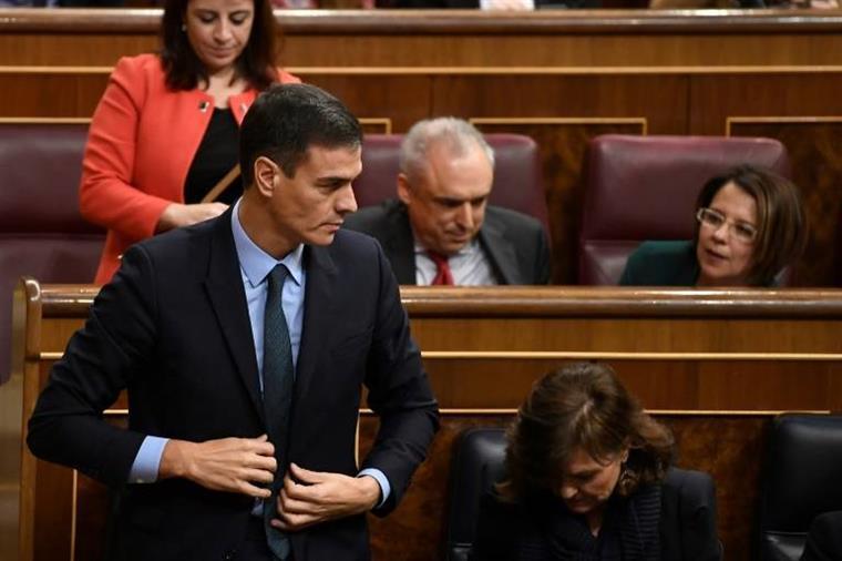 Pedro Sanchez anunciará eleições legislativas em Espanha