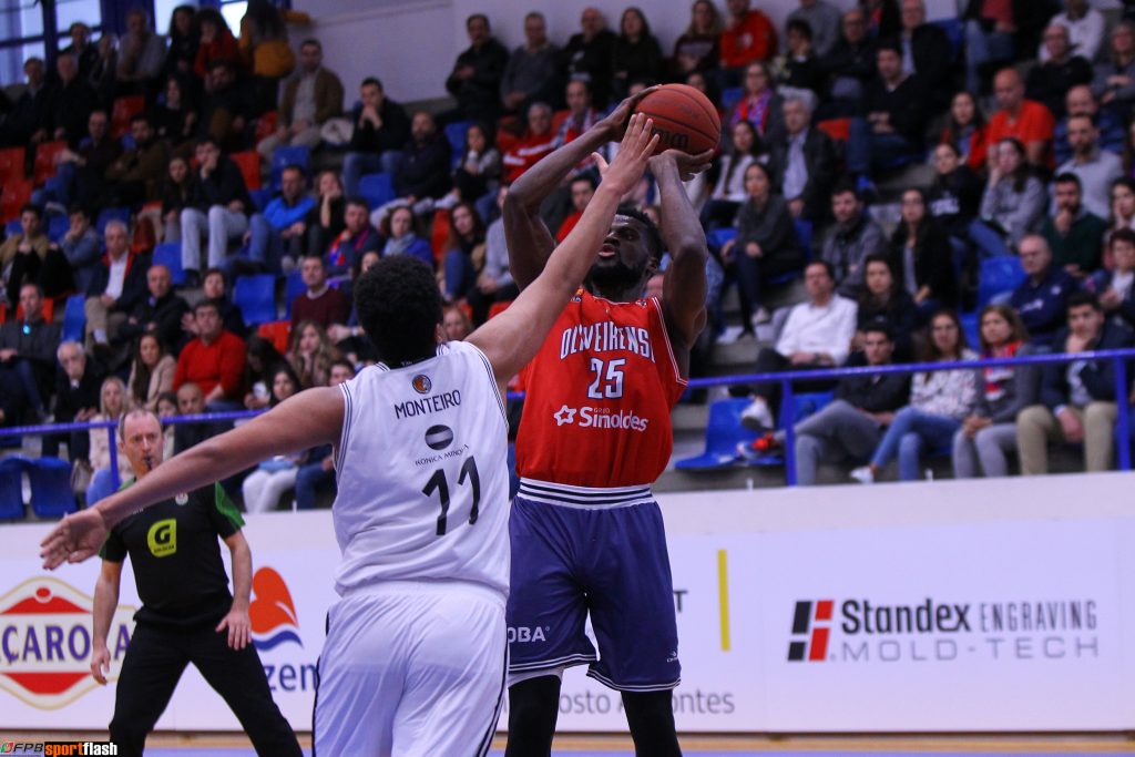 Final da 1ª fase da Liga Portuguesa de Basquetebol ESCS Magazine
