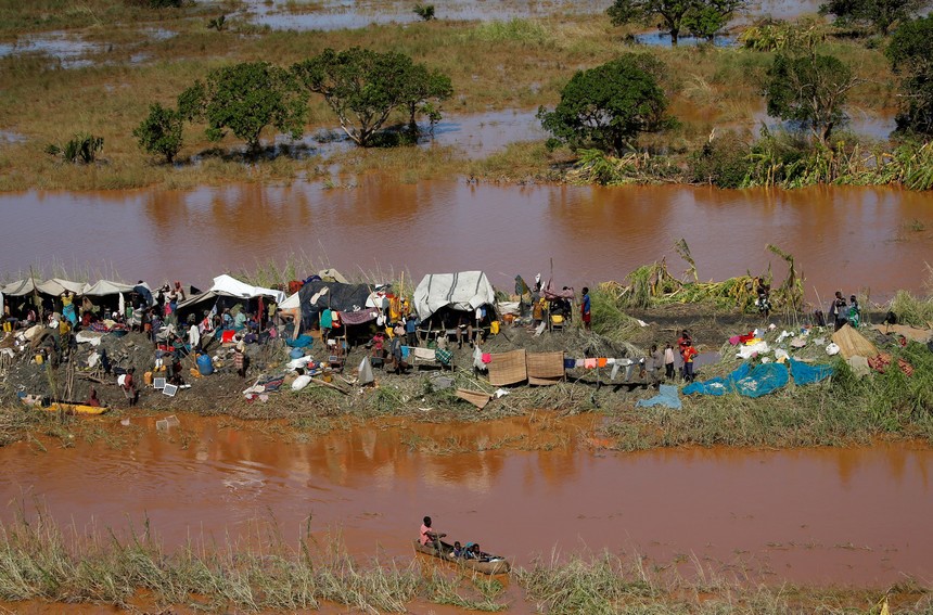 Não há portugueses entre as vítimas mortais em Moçambique
