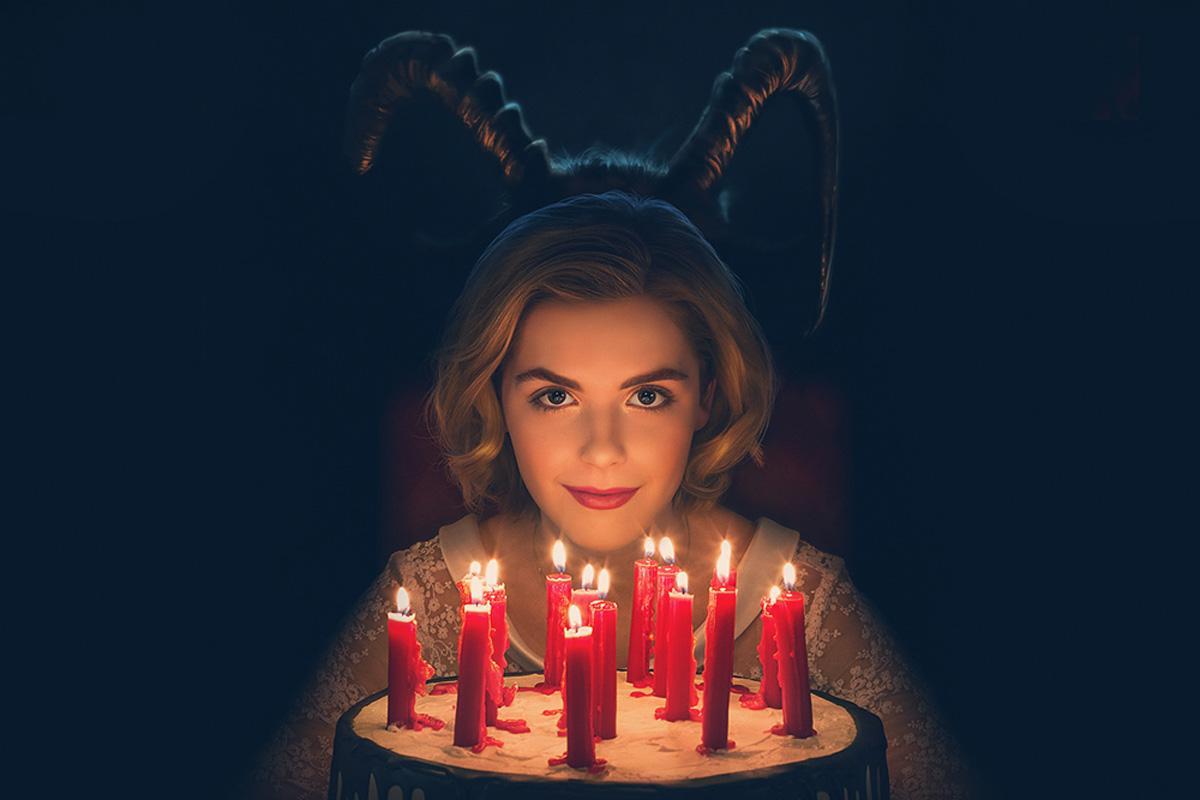 “The Chilling Adventures of Sabrina”
