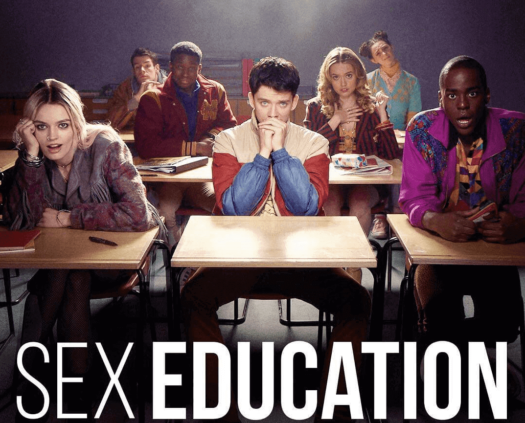 Netflix – A Nova Professora de Educação Sexual