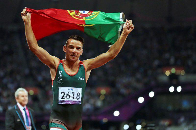 Comitiva portuguesa leva 14 medalhas para casa