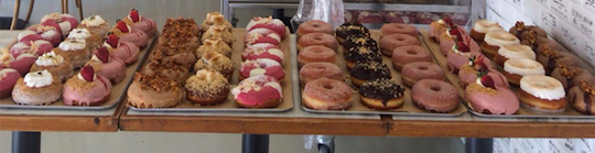 Será normal ter uma Crush por Doughnuts?