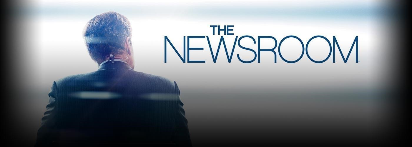 The Newsroom: uma visão sobre o jornalismo