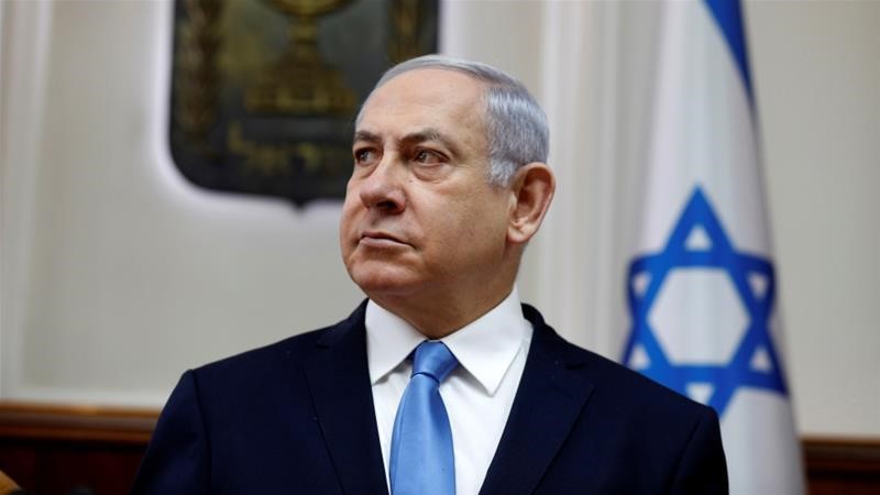 Nethanyahu forçado a novas eleições em Israel
