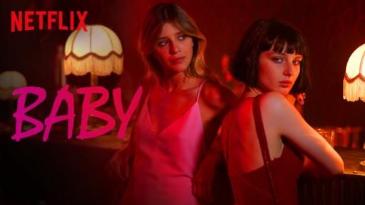 Baby: o escândalo da prostituição infantil contado pela Netflix