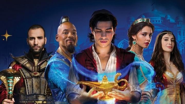 Live-action de Aladdin: um diamante em bruto