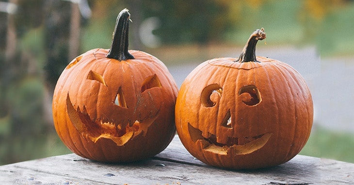 Não sabes o que fazer no Halloween? Aqui estão 4 sugestões para todos os gostos.