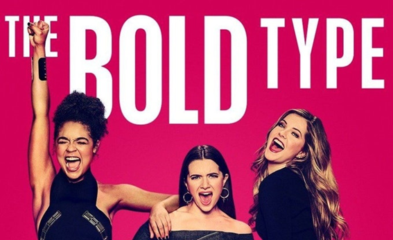 The Bold Type: Uma questão de atitude