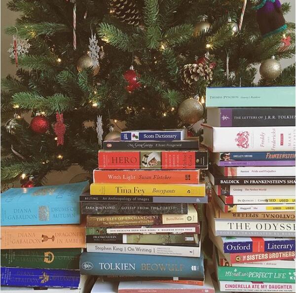 Três livros para leres este Natal