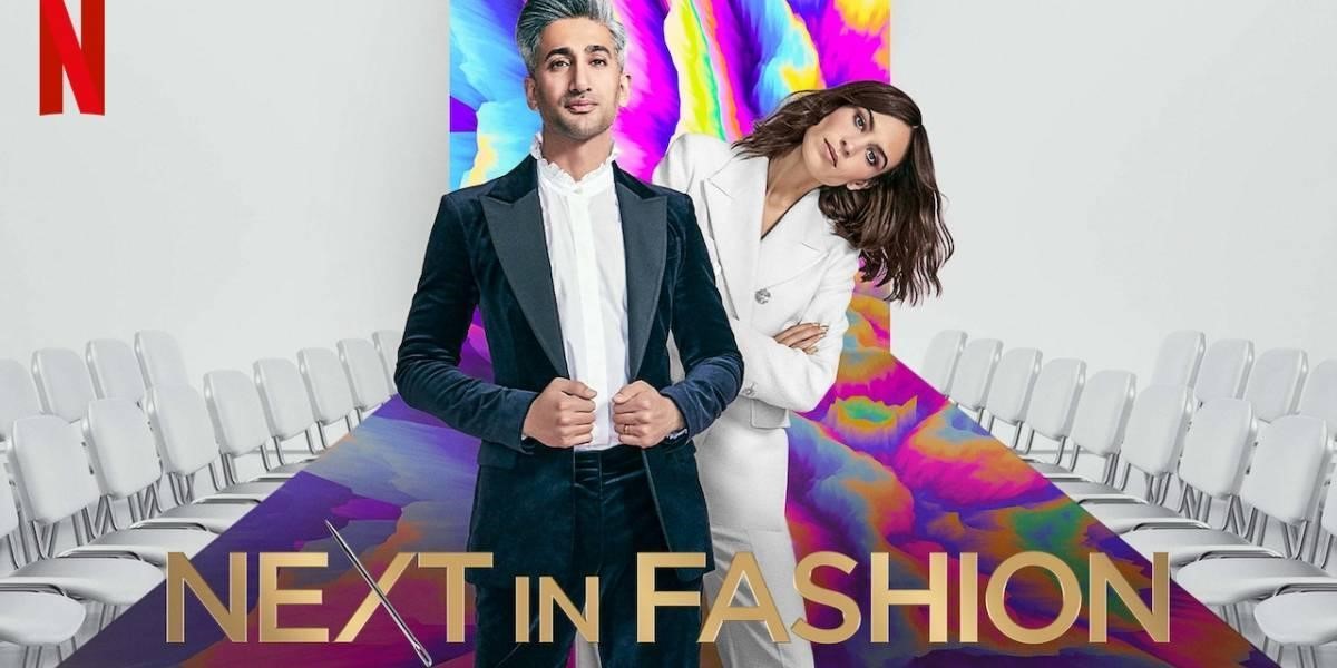 Next in Fashion: o concurso de moda da Netflix