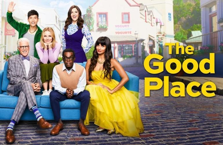 The (not so) Good Place
