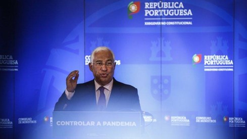 O regresso ao estado de calamidade em Portugal