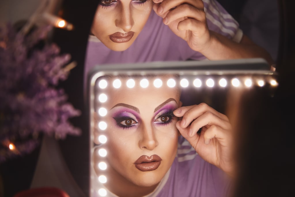 Maquilhagem que aprendemos com as drag queens