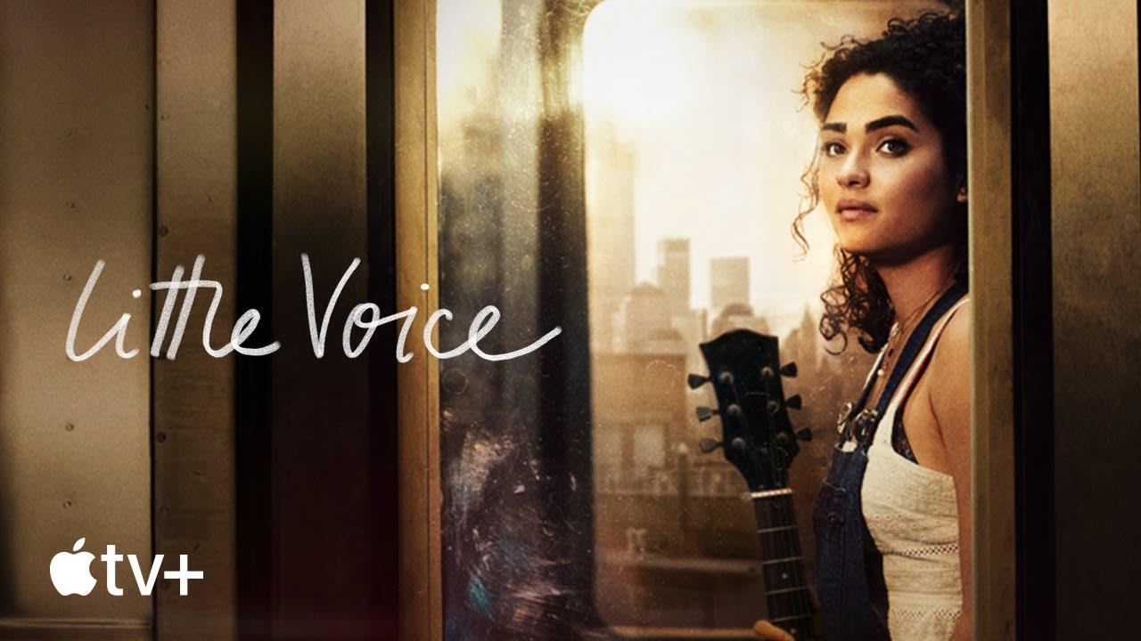 Little Voice: Encontra a tua voz