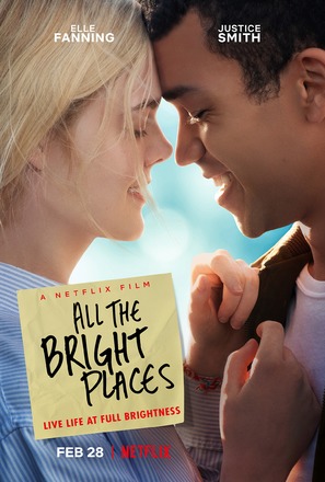 “All the Bright Places”: muito mais do que uma história de amor