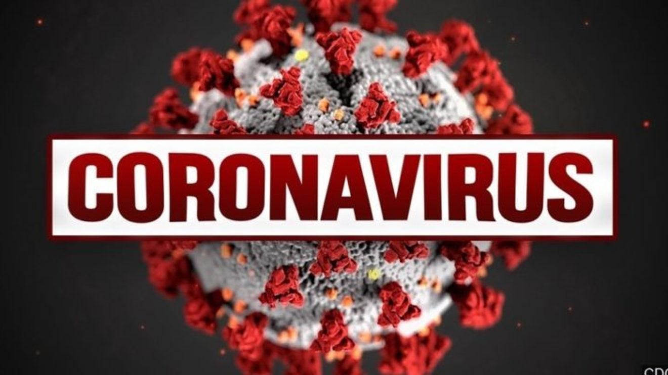 Coronavírus como única doença
