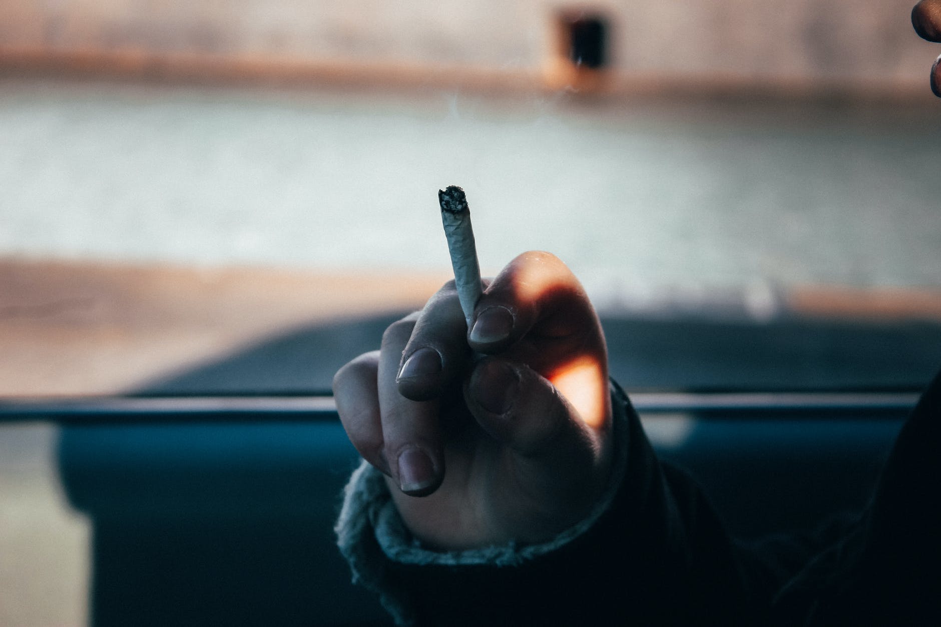 Não é ok fumar “só” um cigarrinho!