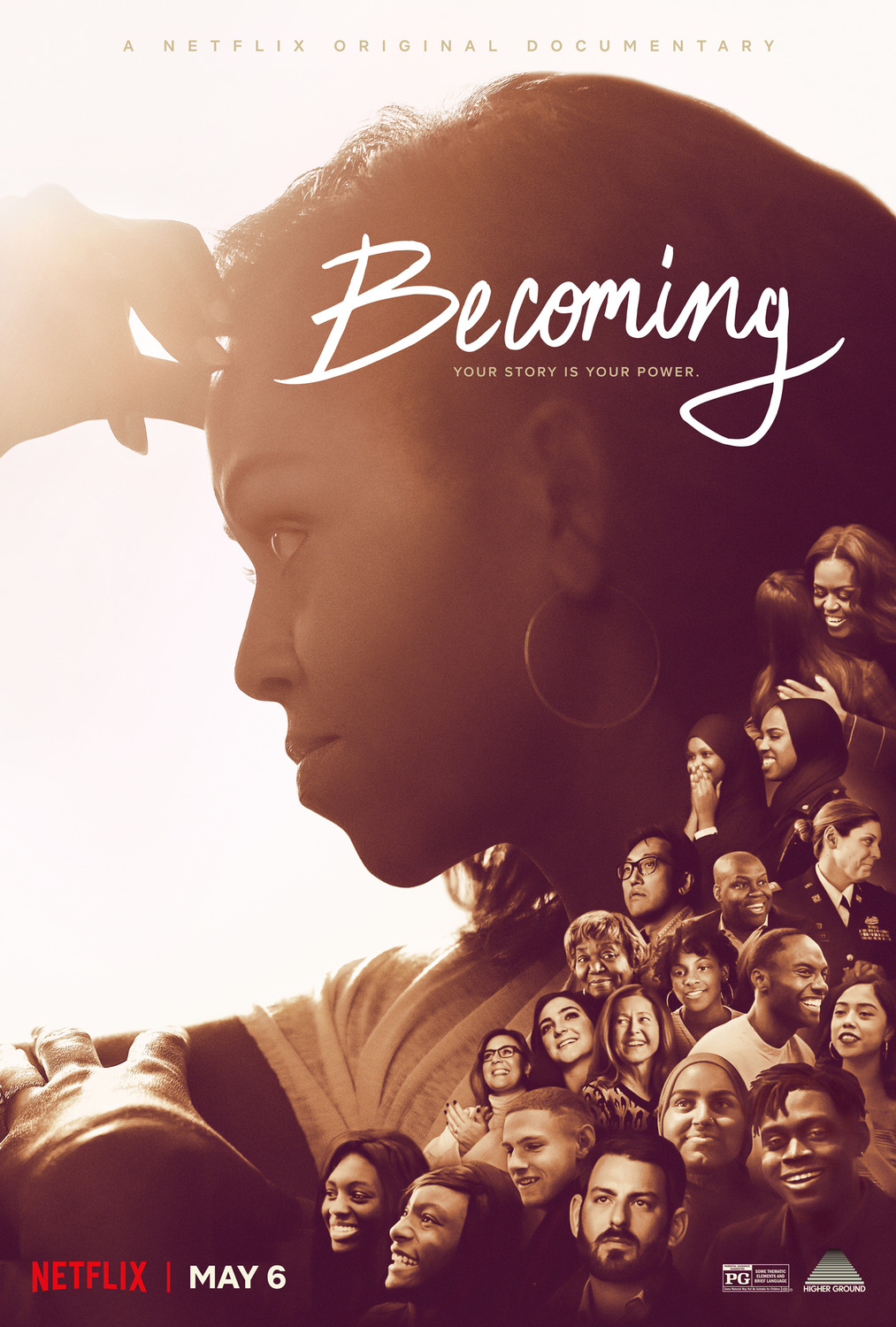 “Becoming” : A Vida Não Tão Perfeita de Michelle Obama