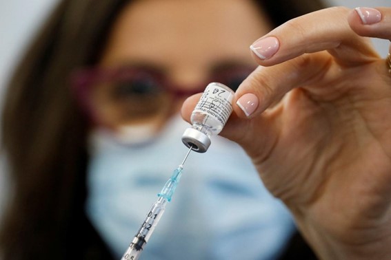 A Agência Europeia do Medicamento aprova vacina BioNTech/Pfizer