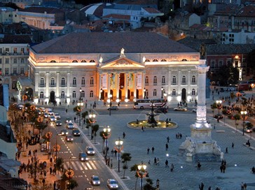 Os teatros mais bonitos de Lisboa