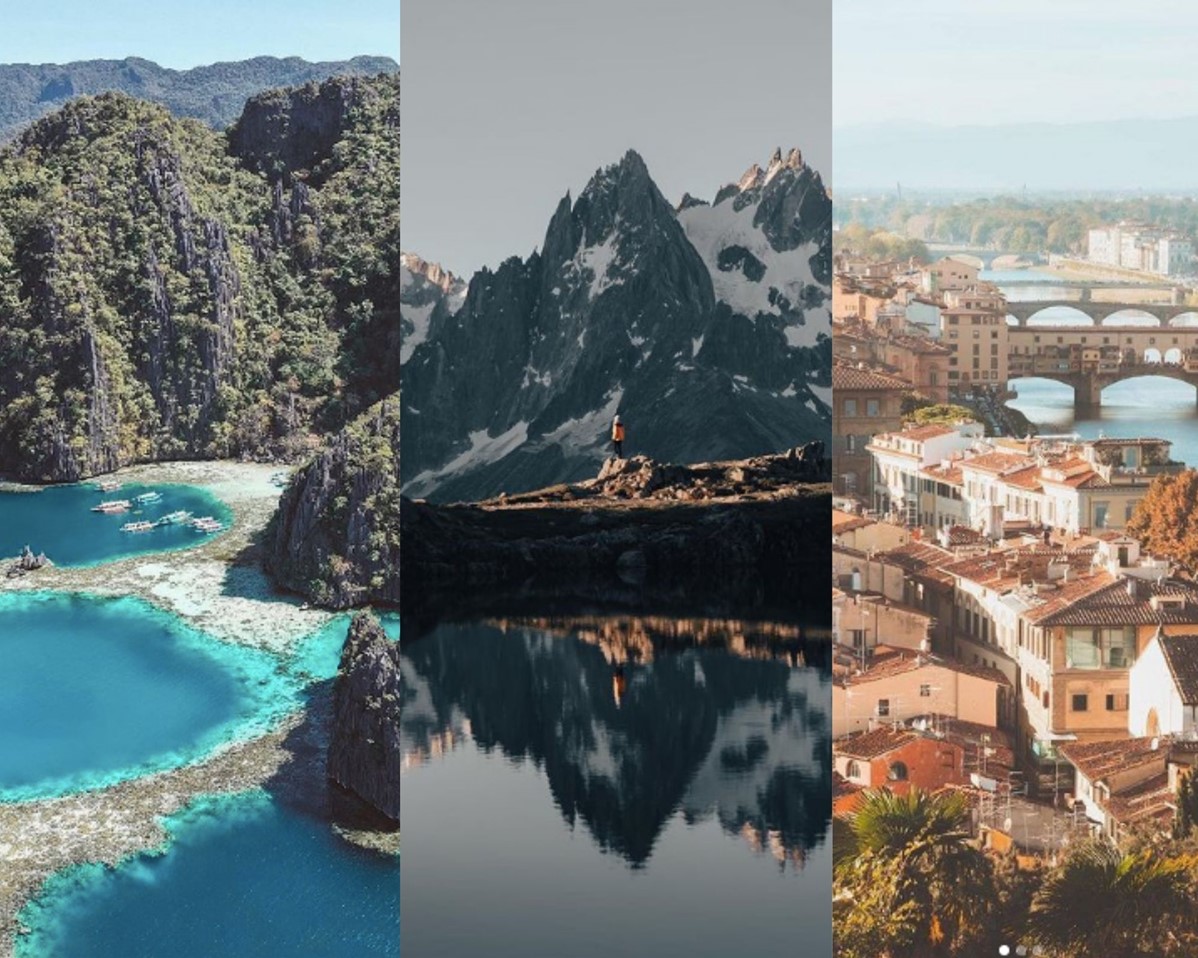 Viagens: As 3 contas de Instagram que tens mesmo de seguir!