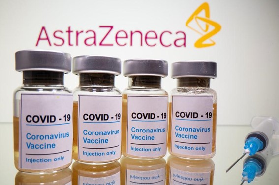 Retomou em Portugal, na passada segunda-feira, a administração da vacina AstraZeneca contra a covid-19