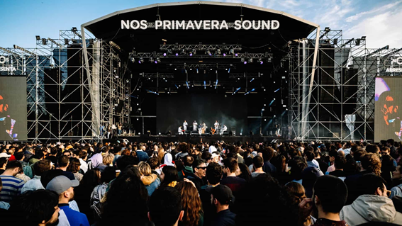 Festivais Rock in Rio e NOS Primavera Sound adiados para 2022