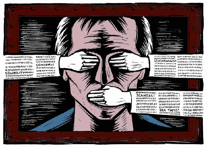 Dia da liberdade de informação: testemunho de uma (futura) jornalista frustrada