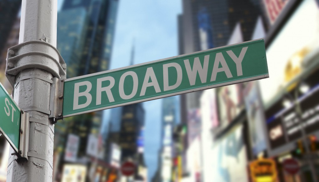 Será a Internet o futuro da Broadway?