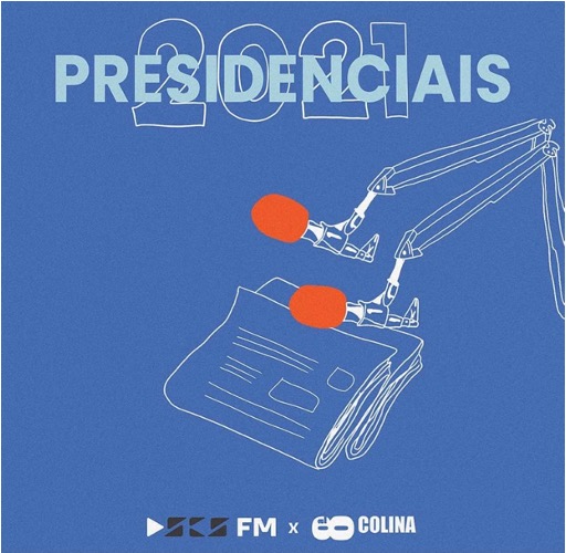 A cobertura das eleições presidenciais pela ESCS FM e pelo 8ª Colina