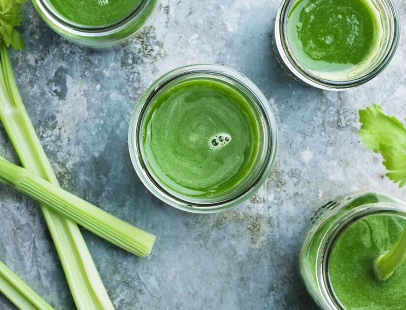 Celery Juice… valerá a pena?