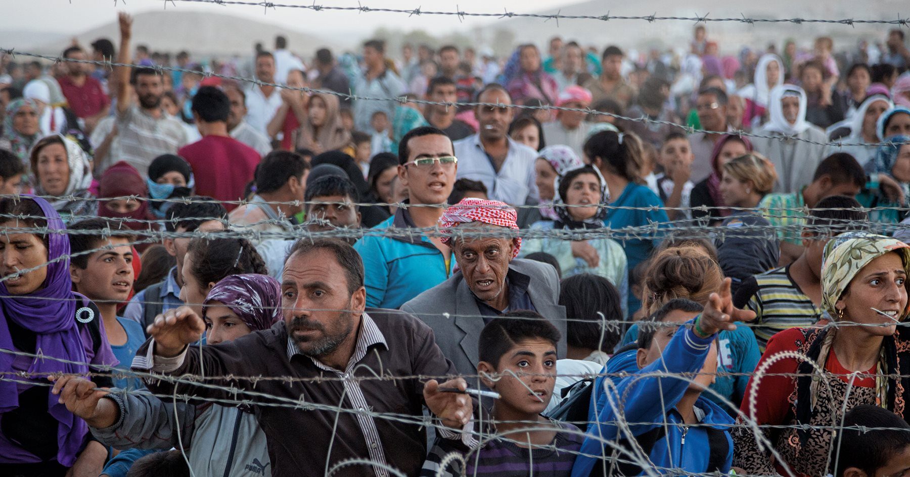 Migração e Refugiados: uma realidade que não pode ser vista como distante