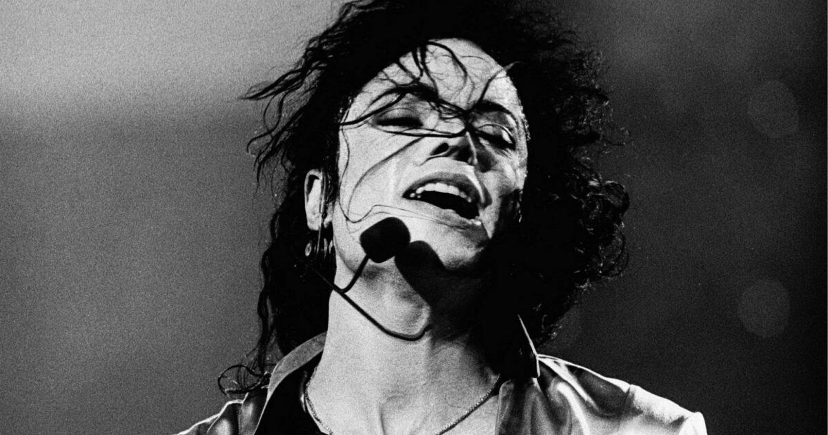 Michael Jackson, o maior de todos os tempos