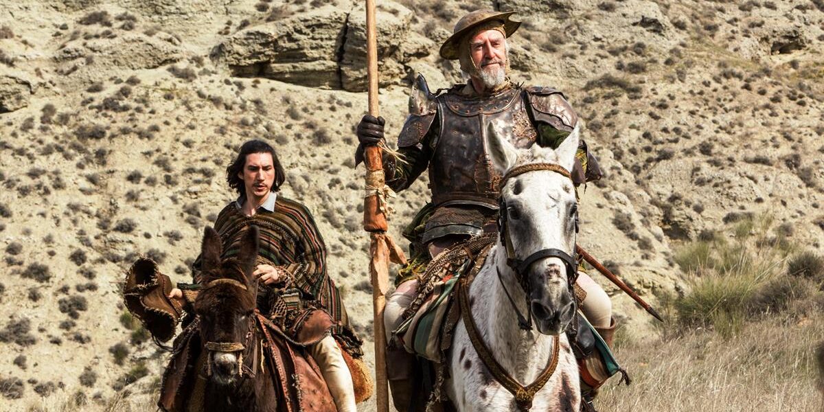 O Homem que matou D. Quixote: como encontrar humor no absurdo