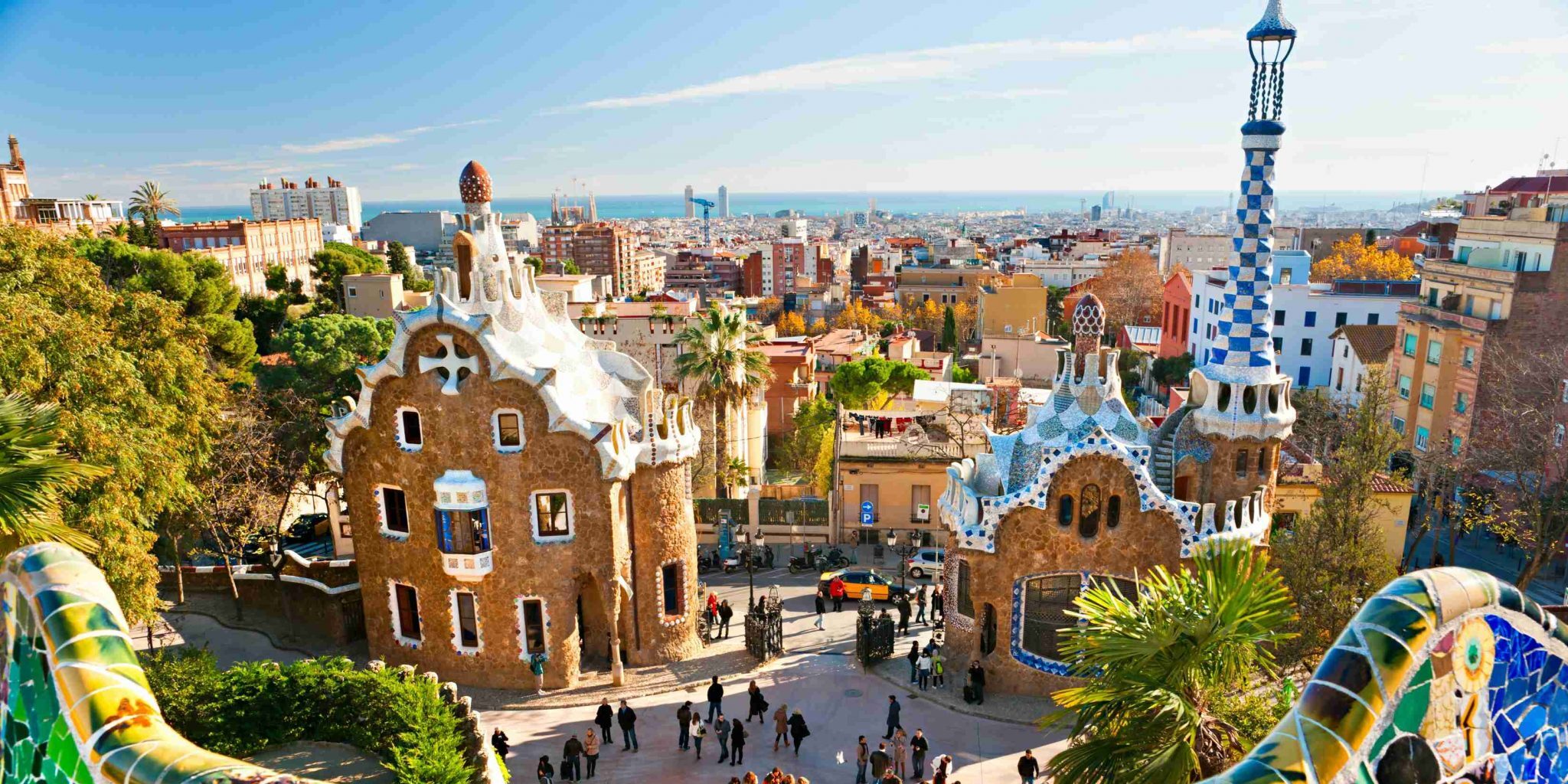 Três dias com a arquitetura de Gaudí: Roteiro de Barcelona
