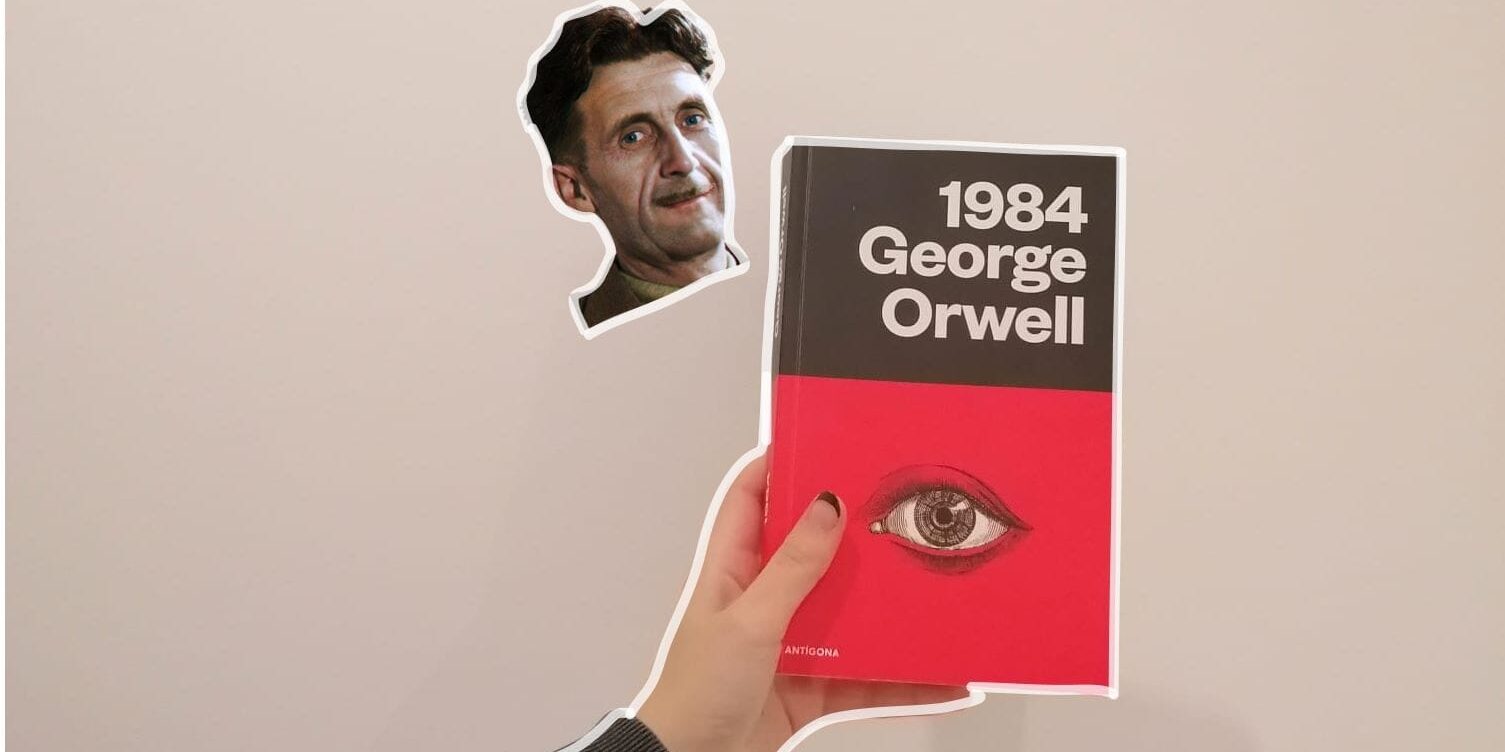  O 1984 de George Orwell ainda é relevante?
