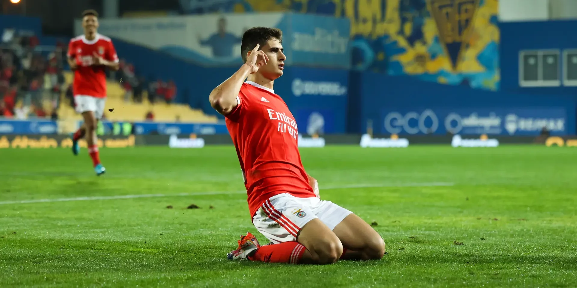 Ant nio Silva Um Made In Benfica ESCS Magazine Ant nio Silva Um Made In Benfica ESCS Magazine