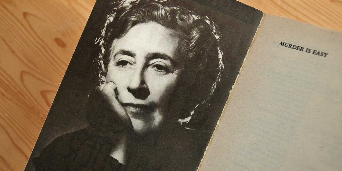 Memórias de uma vida feliz: Agatha Christie