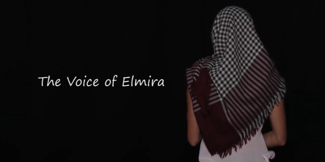 “The Voice of Elmira” – dar voz à dor