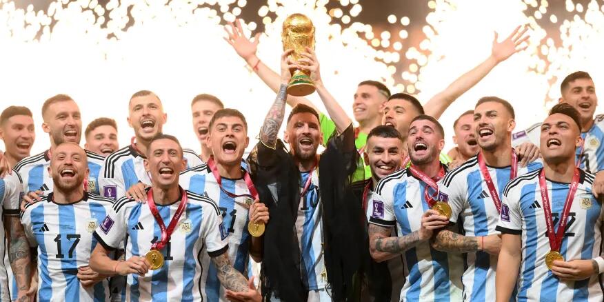Catar 2022: A Argentina foi campeã, mas como foi o seu percurso?