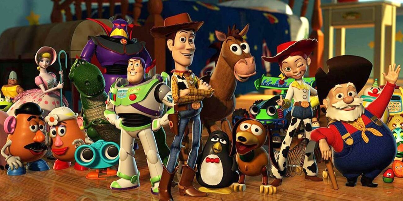 Toy Story: O verdadeiro significado do filme