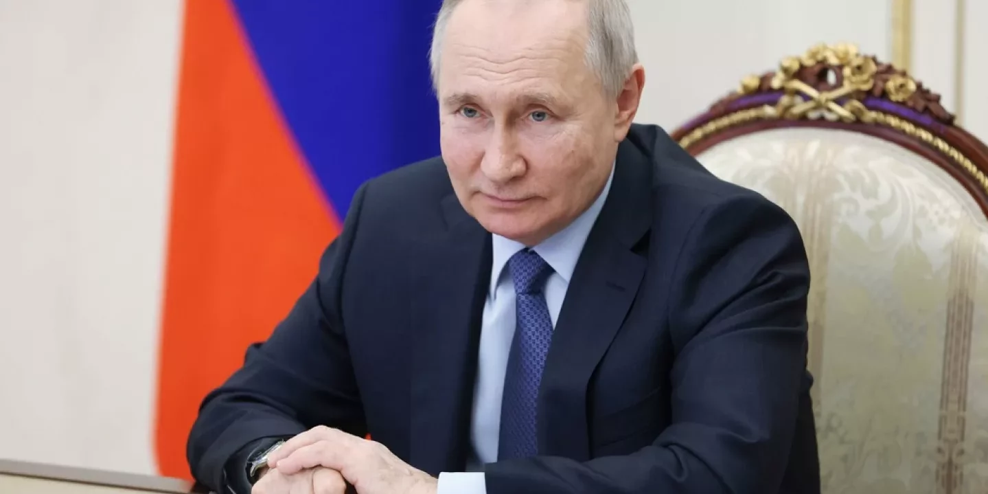 TPI emite mandado de captura para Putin por crimes de guerra