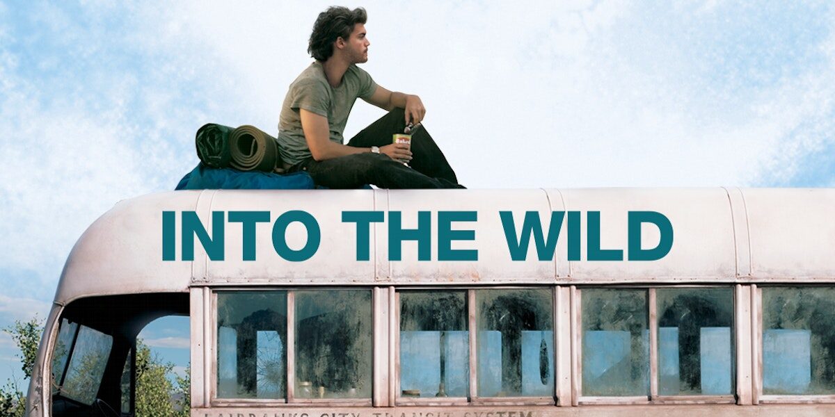 A perfeita trilha sonora de Into The Wild