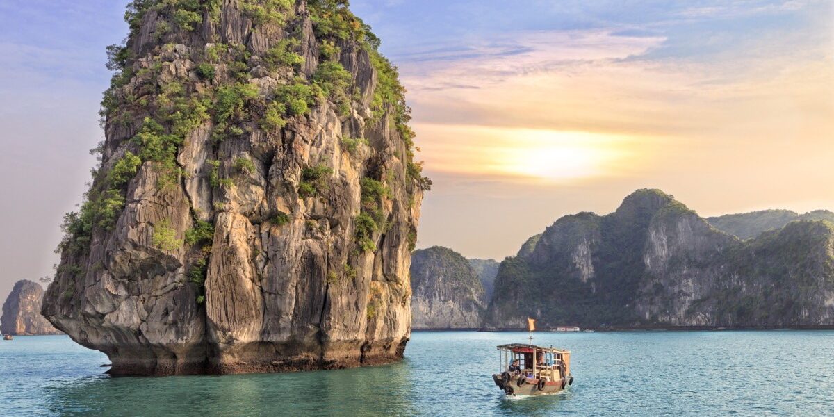 Descobrindo o Vietname: Uma aventura por um país autêntico e fascinante