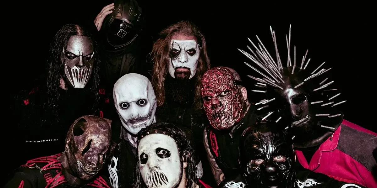 Slipknot: As máscaras que mudam com a música