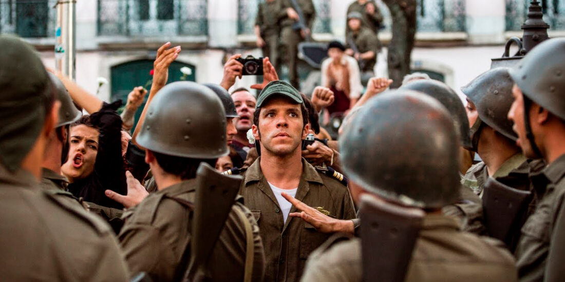 25 de Abril: filmes sobre a Revolução que mudou Portugal