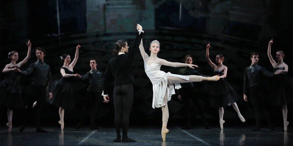 O duro do Ballet – entrevista a Tatiana Grenkowa