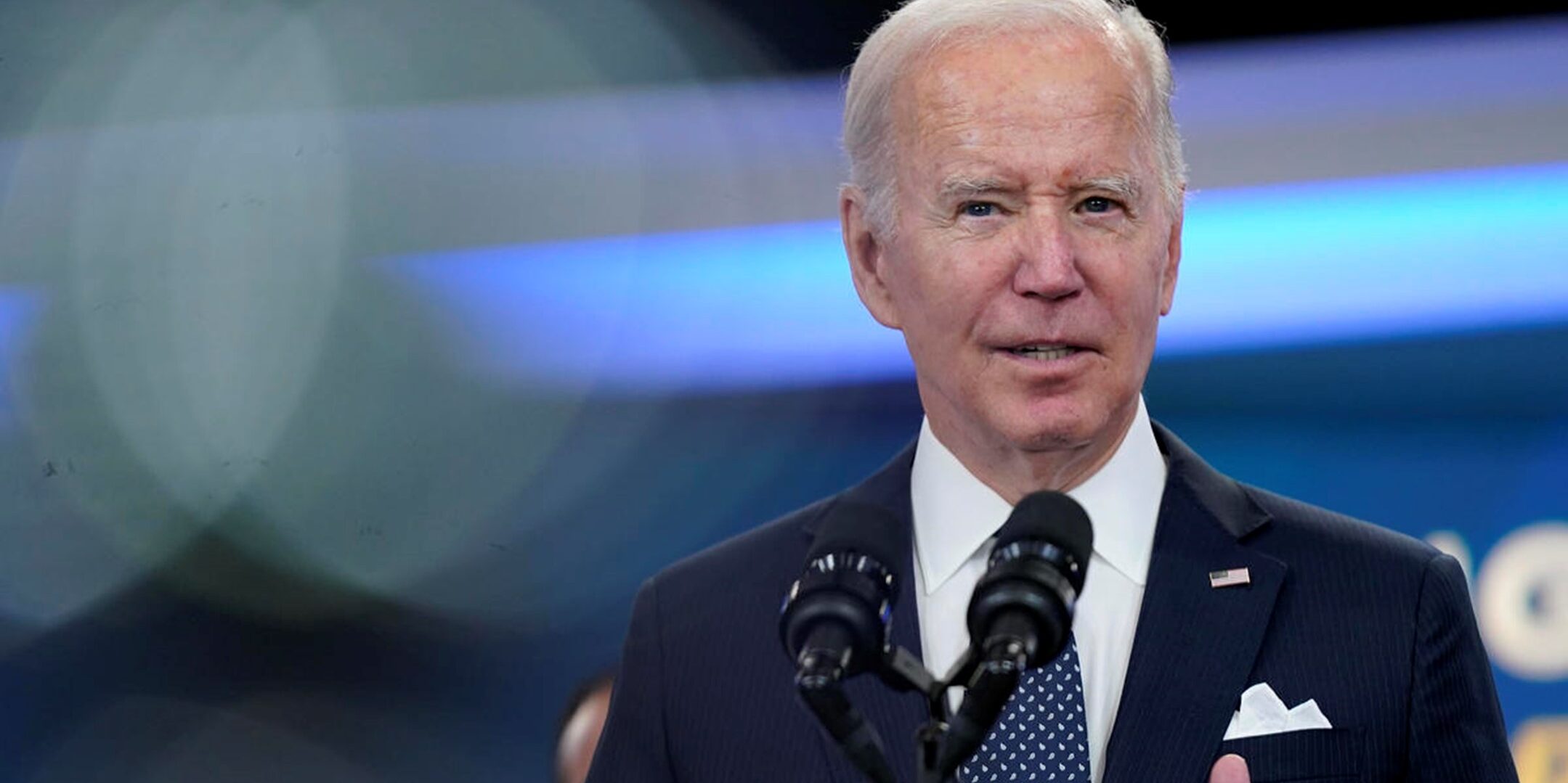 Joe Biden anuncia recandidatura à presidência dos EUA