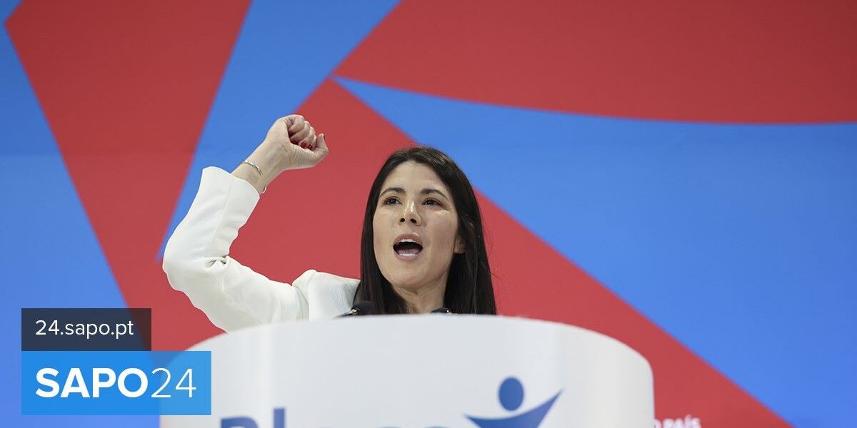 Mariana Mortágua é a nova líder do Bloco de Esquerda